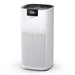 Pro Breeze Ultra-Powerful Air Purifier for Large Rooms (1500 sq ft) – CADR of 460 m³/h – H13 HEPA Filter, UV-Cleansing Light, Ionizer, 3 Layer Filtration System, Captures 99.95% of Airborne Particles