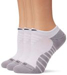 Nike Women's Everyday Plus Lightweight Training Footies (3 Pair)