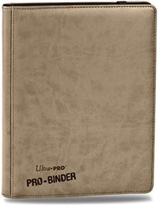 Ultra PRO Premium PRO 9 Pocket Binder, White