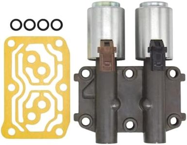 AUTO OCCASION Automotive 28260-R90-004 Transmission Dual Linear Solenoid Valve Compatible With 2012-2014 Honda CR-V 2013-2014 Acura ILX