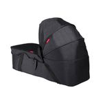 Phil and Teds Snug Carrycot Black