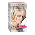 Clairol L'Image Permanent Hair Dye, Maxi Blonde Hair Color, 1 Count