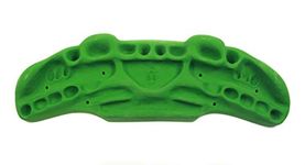 Atomik Climbing Holds Yaniro Power Hangboard Green