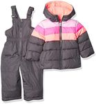 iXtreme Boys Promo Snowsuits, Olive, 5