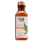 Maui Moisture Hair Care, Curl Quench+, Coconut oil, Shampoo for Thick and Curly hair, 385 ml (Packing May Vary).