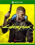CD PROJEKT RED Cyberpunk 2077 (Xbox One)
