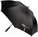 Decathlon INESIS Decathlon Prodilter Medium Golf Umbrella Unique Size Black