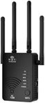 WiFi Extender, Dual-Band 1200Mbps C