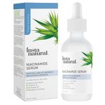 Instanatural Niacinamide Cream 5% Vitamin B3 Serum - 2 Oz