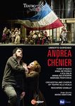 Giordano: Andrea Chenier [Anna Netrebko; Yusif Eyvazov; Luca Salsi; Annalisa Stroppa; Riccardo Chailly] [C Major Entertainment: 757308] [DVD]