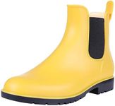 Asgard Women's Ankle Rain Boots Wat