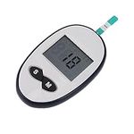 Blood Glucos Monitor Kit, Large Capacity Storage Grasp Health Status High Stability Blood Sugar Monitor for Home