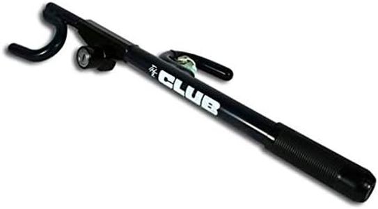 The Club 1010T Original Club Steering Wheel Lock, Navy Blue