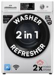 IFB 9 Kg 5 Star, DeepClean® Tech, AI Powered, WiFi, Fully Automatic Front Load Washing Machine (EXECUTIVE SXN 9014K CMS, PowerSteam®, 9 Swirl, Steam Refresh, Inbuilt Heater, Eco Inverter, Rich Silver)