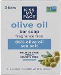 Kiss My Face Naked Pure Olive Oil S