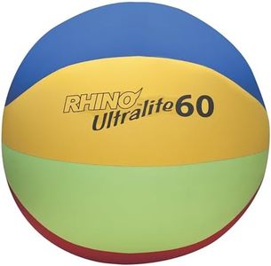 Champion Sports UL60SET Ultra-Lite Cage Ball,60",Cover/Bladder