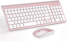 Wireless Keyboard and Mouse Ultra S