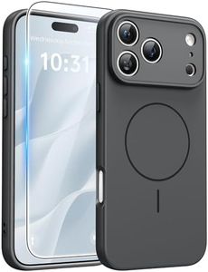 FNTCASE for iPhone 18 Pro Case/iPhone 17 Pro Case, Fit for Magsafe