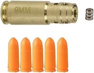 Ultimate Arms Gear 9mm Ammo Pistol 