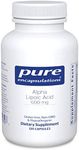 Pure Encapsulations Alpha Lipoic Ac