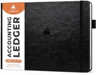 Clever Fox Accounting Ledger Book H