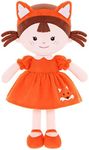 Onetoo First Baby Doll Plush Rag Do