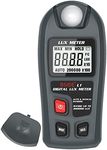 BSIDE Digital Light Meter Lux Teste