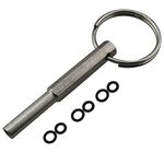 Coffee Machine Key CHENJIN Service Repair Tool Key For Jura Capresso, Open Security Oval Head Screws