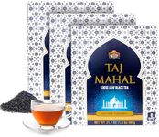 Taj Mahal Tea by Brooke Bond | Loose Tea | Black Tea | Compatible for Chai & Milk | Premium Blend | Refreshing Taste | 900 Grams (Pack of 3)