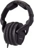 Sennheiser HD 280 PRO Closed-Back Over-Ear DJ & Monitoring Headphones | Collapsible Design & Swivelling Ear Cups | 3M Coiled Cable & 1/4" Jack Adaptor Included (506845)