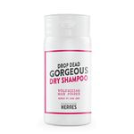 Volumizing Hair Powder, Non Aerosol Hair Powder for Brunette | 50g | Vegan, Sustainable and Aerosol Free | Light and easy to carry around | Suitable for Air Travel, Women and Men