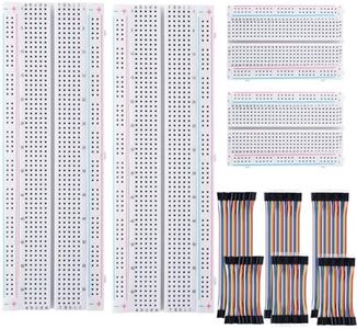 Breadboard Kit Compatible with Arduino R3 Nano Raspberry Pi