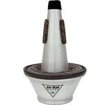 Jo-Ral Trumpet Tri-Tone Cup Mute - Aluminium (TPT-3)