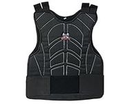 Maddog® Padded Chest Protector - Bl