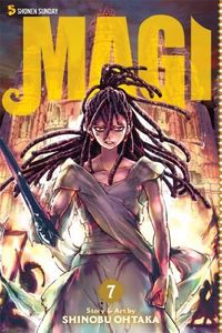 Magi: The Labyrinth of Magic, Vol. 7 (Volume 7)