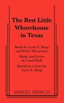 The Best Little Whorehouse in Texas (French's Musical Library)