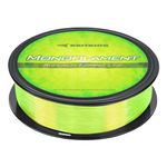 KastKing Premium Monofilament Fishing Line, Sunrise Yellow,300Yds,6LB