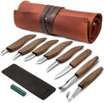 BeaverCraft Deluxe Wood Carving Kit