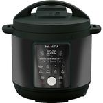 Instant Pot Duo Plus with WhisperQuiet Multi-Cooker. 9-in-1 Smart Cooker: Pressure Cook, Slow Cooker, Rice Cooker, Food Steamer, Yoghurt maker, Sous Vide, Bake, Sauté - 5.7 Litre