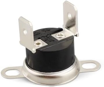 WP8304452 Oven Thermal Fuse Fit for Whirlpool Kitchen Aid KEBU208SSS03 KEBS208SSS00, Replacement Stove/Oven Thermal Fuse 8304452 1422151 AH1487571 EA1487571 PS1487571