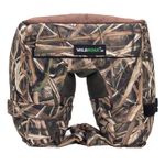 WildRoar Bean Bag-Grassland Camo- Filled with Beans