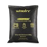 wisedry 2 x 500 Gram [2.2 lbs] Rech