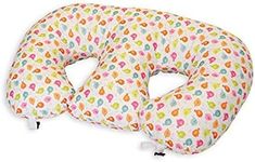 THE TWIN Z PILLOW - Waterproof BIRDIES Pillow - The only 6 in 1 Twin Pillow Breastfeeding, Bottlefeeding, Tummy Time & Support A MUST HAVE FOR TWINS - No extra cover