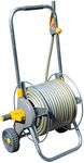HOZELOCK - Cart Reel Metal Pro 30m 
