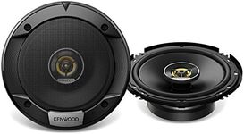 Kenwood KFC-S1676EX 2-Way Speaker 16 cm Black