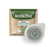 Caffe Borbone ESE Coffee Pods - Miscela Verde/Decaf (150 Pods)