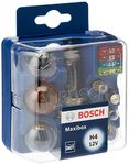 Bosch H4 Maxibox Spare Lamp Box - 12 V