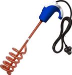 MI STAR 2000 Watt Electric Water Heater Immersion Rod With Long Wire And Waterproof & Shockproof Protection | Instant Heating Technology B2CB (Multicolour as per stock)