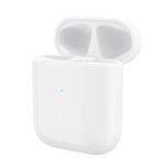 Wireless Charging Case Only for AirPods 1st 2nd gen ， Charger Case Compatible with AirPods 1/2 Gen Replacement Charger Cases, Support Bluetooth Pairing&Sync Button, Earbuds Not Included