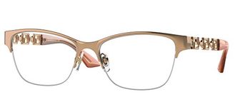 Eyeglasses Versace VE 1270 1412 Rose Gold